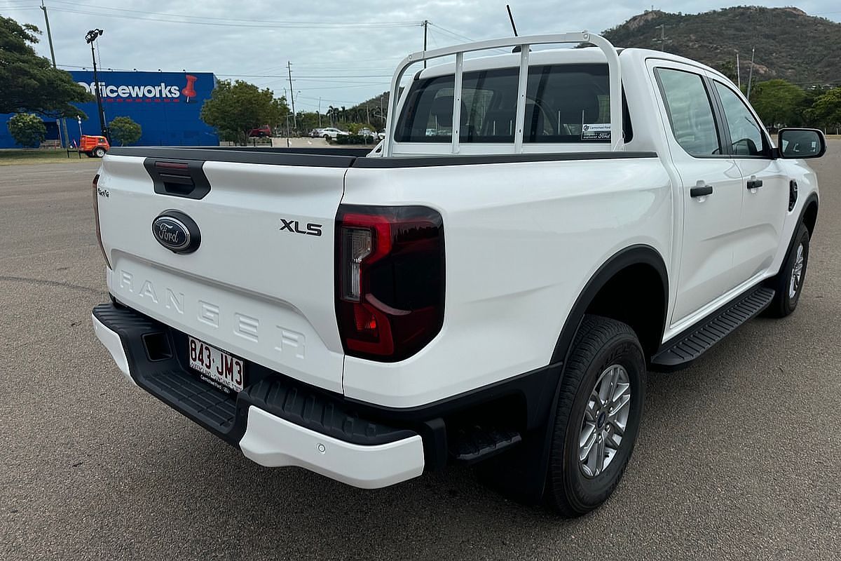 2023 Ford Ranger XLS 4X4