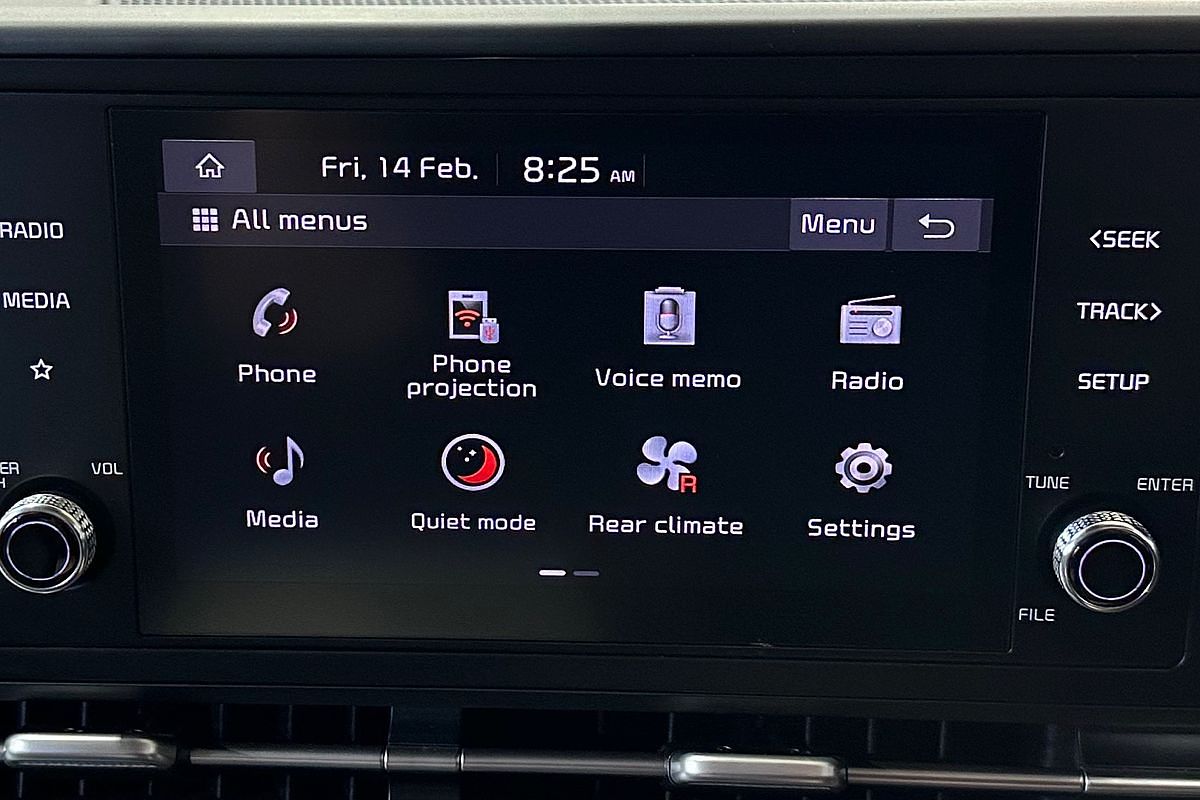 2022 Kia Carnival S KA4 2WD