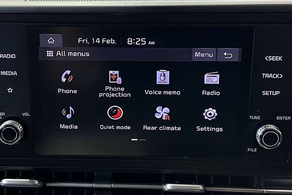 2022 Kia Carnival S KA4 2WD