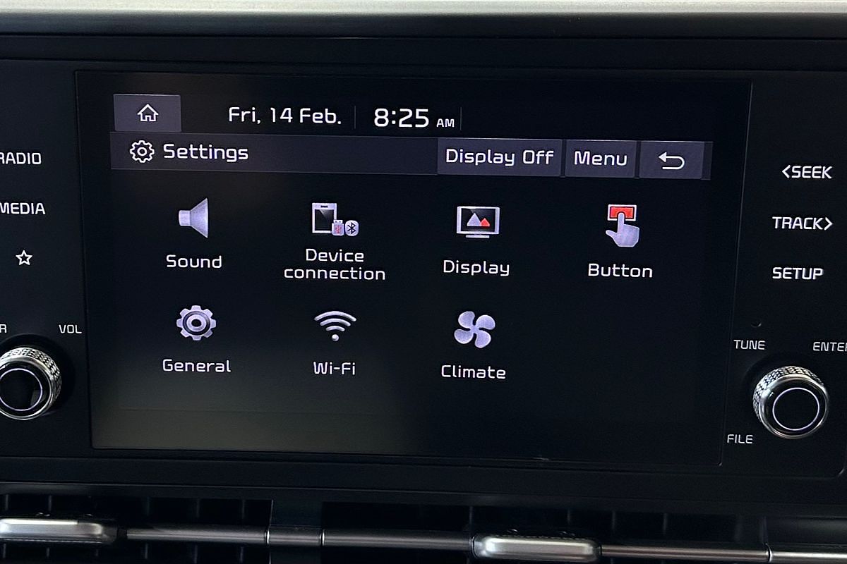2022 Kia Carnival S KA4 2WD