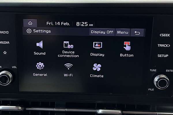 2022 Kia Carnival S KA4 2WD