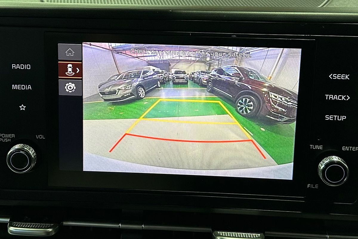 2022 Kia Carnival S KA4 2WD