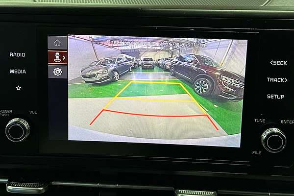 2022 Kia Carnival S KA4 2WD