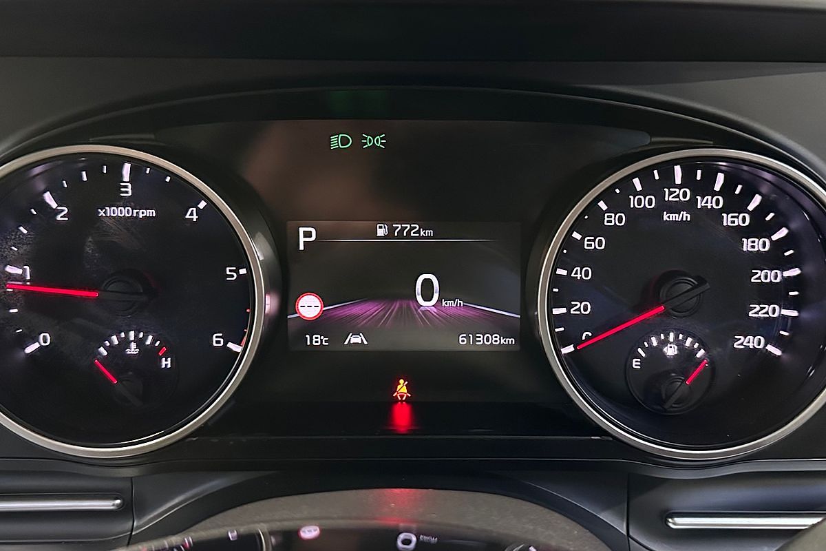 2022 Kia Carnival S KA4 2WD