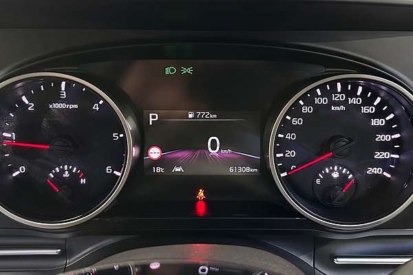 2022 Kia Carnival S KA4 2WD