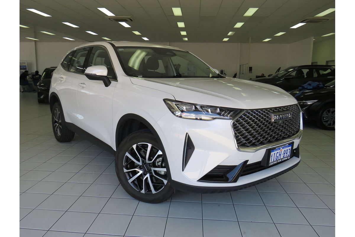 2024 GWM Haval H6 Premium B01