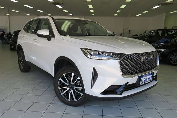 2024 GWM Haval H6 Premium B01