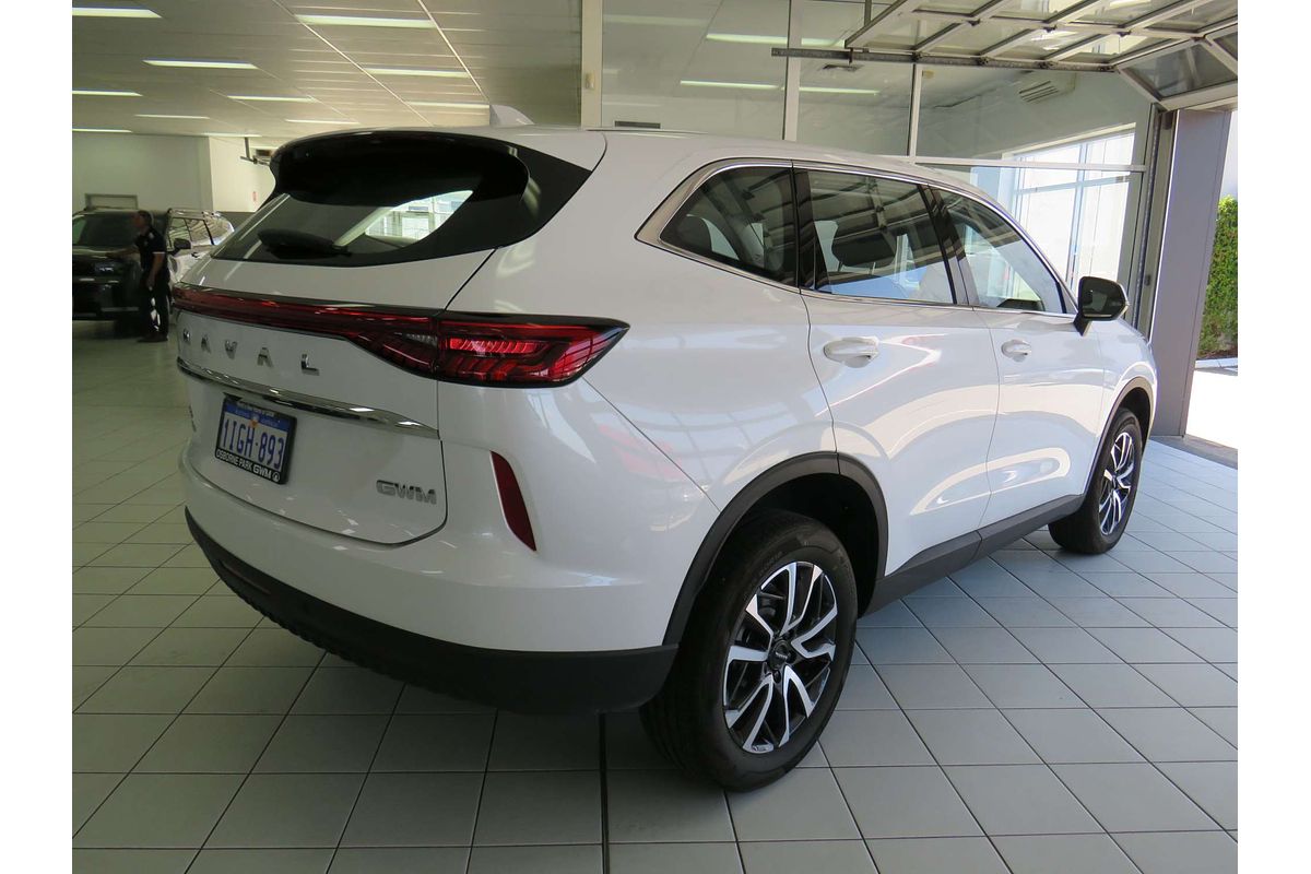 2024 GWM Haval H6 Premium B01