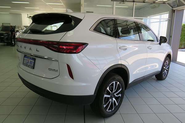 2024 GWM Haval H6 Premium B01