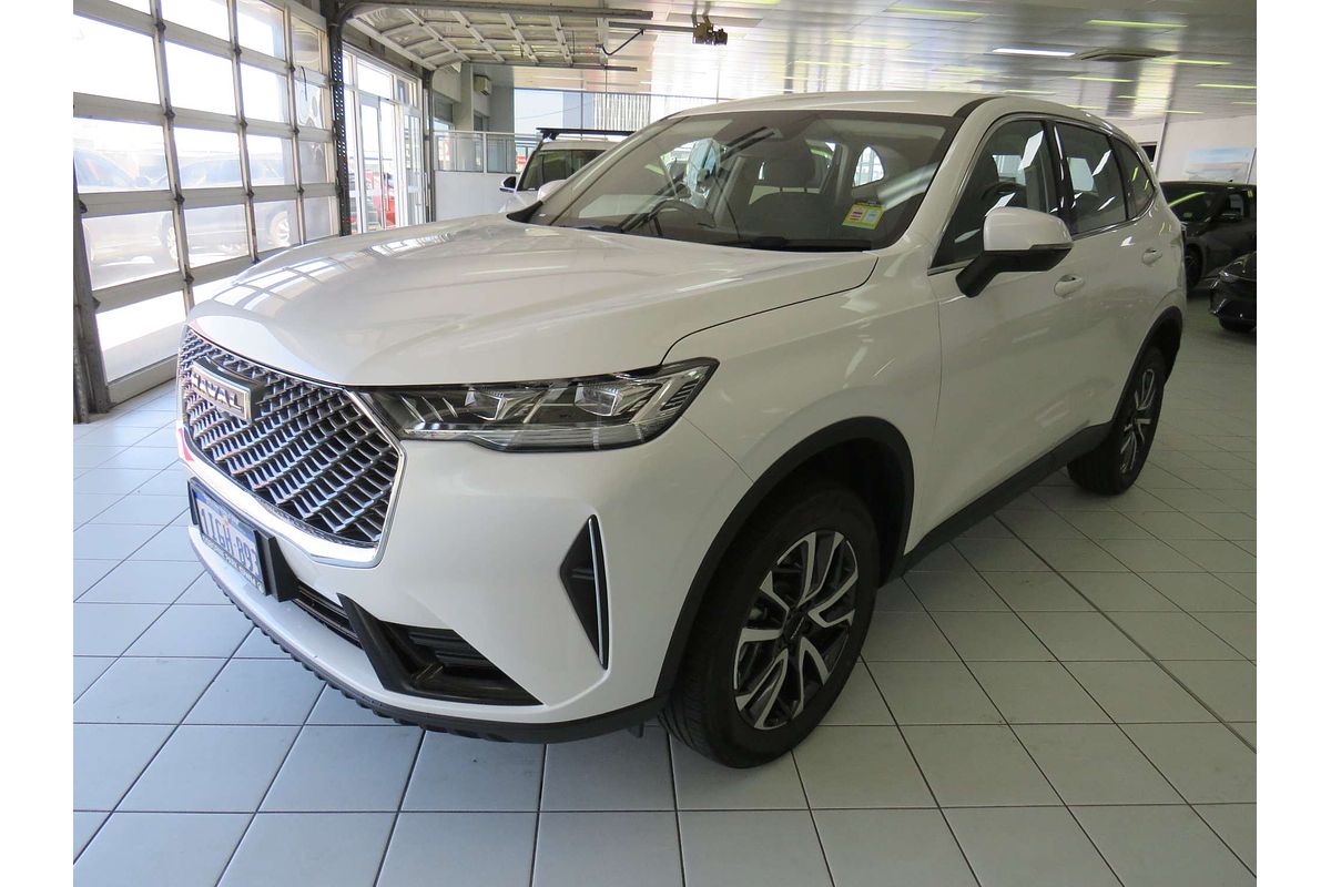 2024 GWM Haval H6 Premium B01