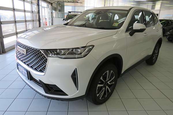 2024 GWM Haval H6 Premium B01