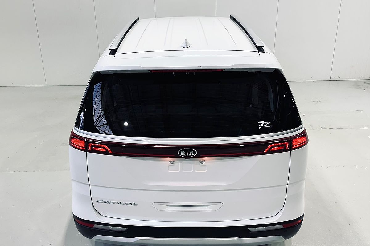 2022 Kia Carnival S KA4 2WD