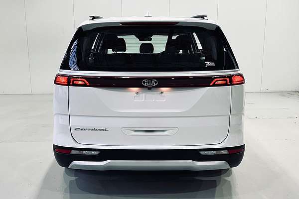 2022 Kia Carnival S KA4 2WD