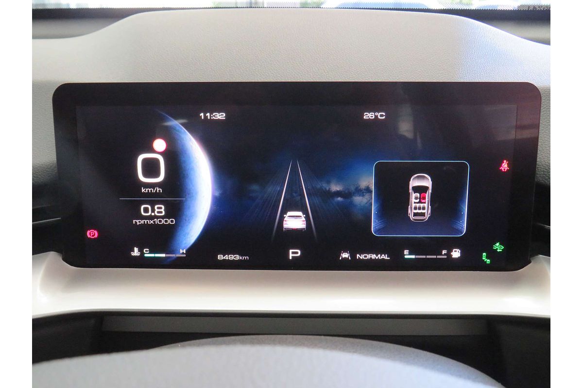 2024 GWM Haval H6 Premium B01