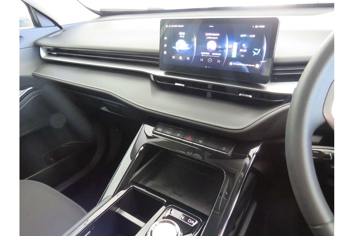 2024 GWM Haval H6 Premium B01