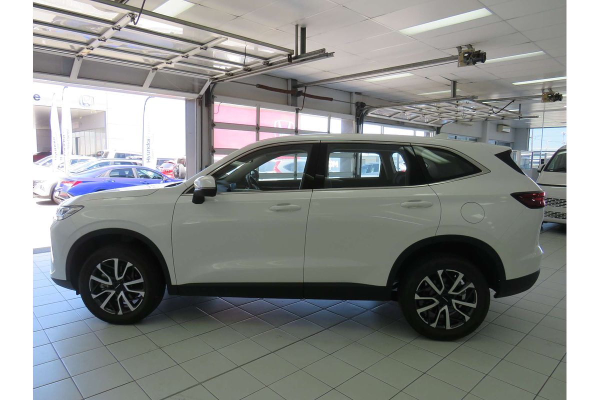 2024 GWM Haval H6 Premium B01