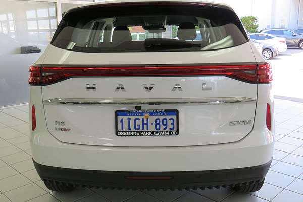 2024 GWM Haval H6 Premium B01