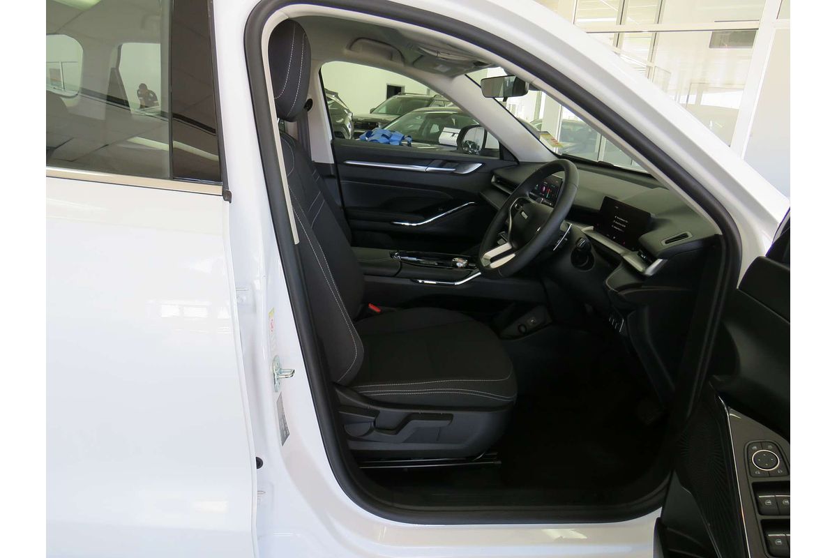 2024 GWM Haval H6 Premium B01