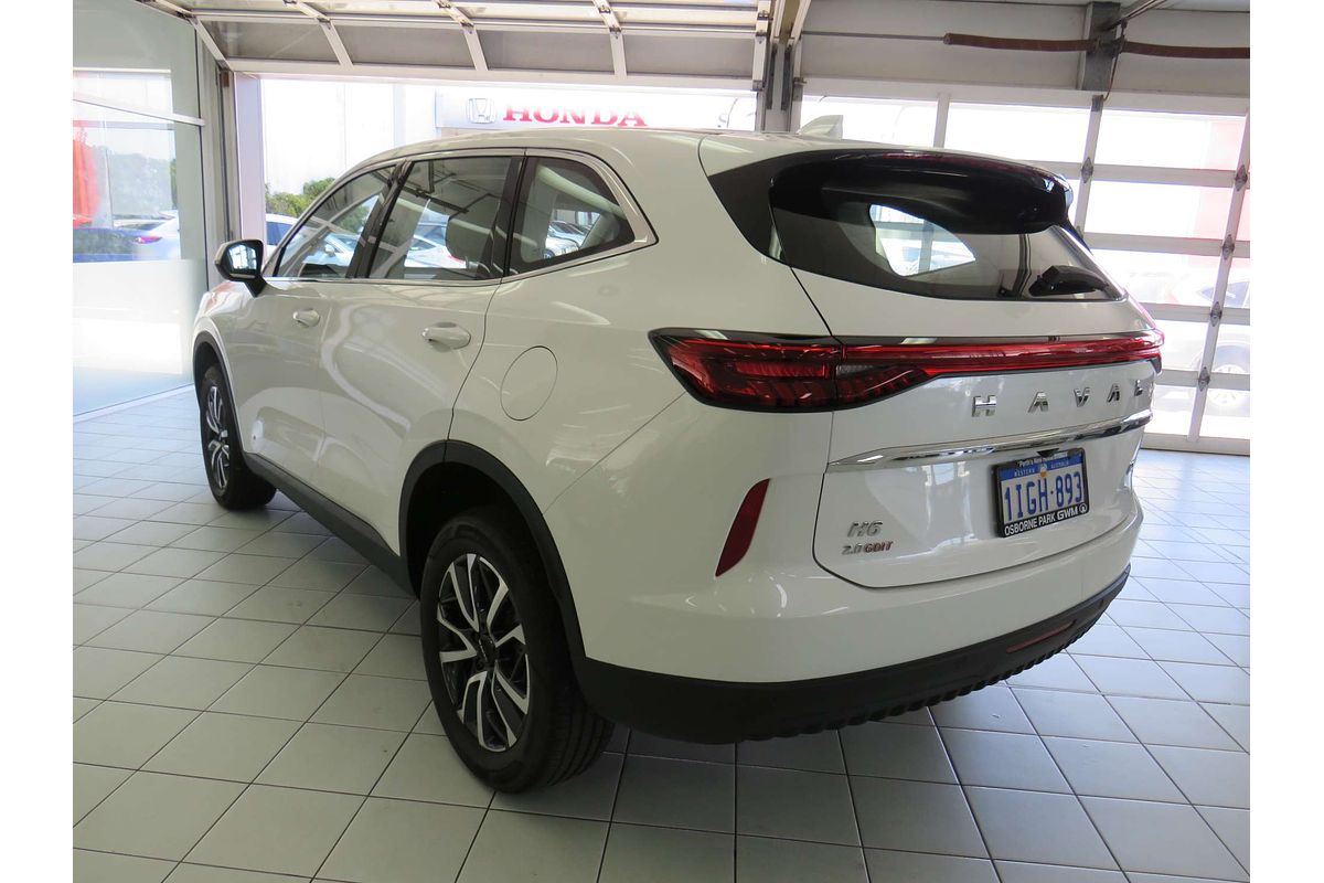2024 GWM Haval H6 Premium B01