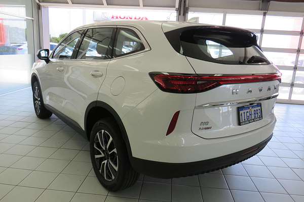 2024 GWM Haval H6 Premium B01