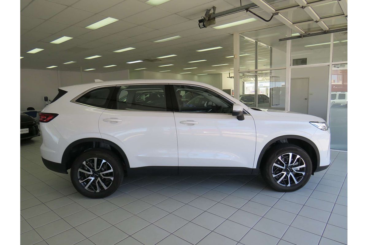 2024 GWM Haval H6 Premium B01