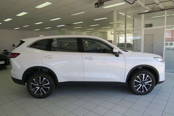 2024 GWM Haval H6 Premium B01
