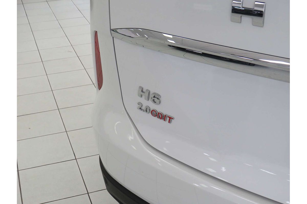 2024 GWM Haval H6 Premium B01