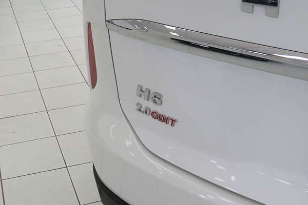 2024 GWM Haval H6 Premium B01