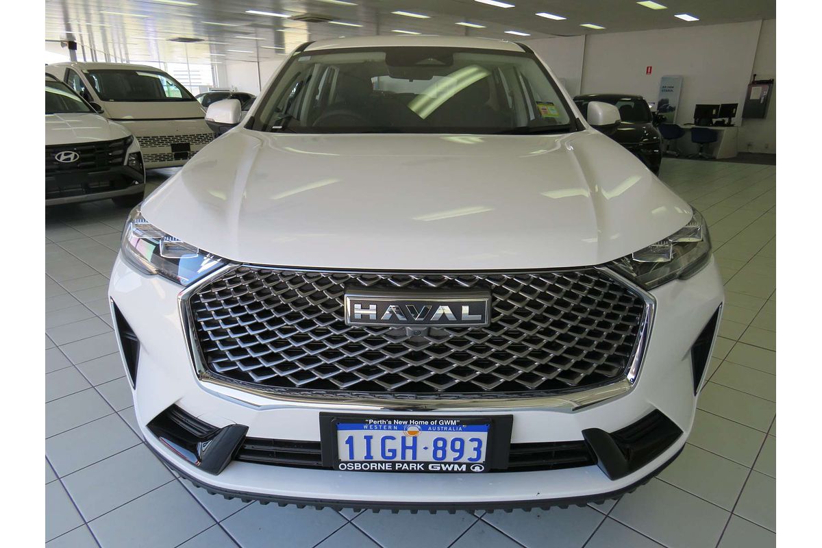 2024 GWM Haval H6 Premium B01