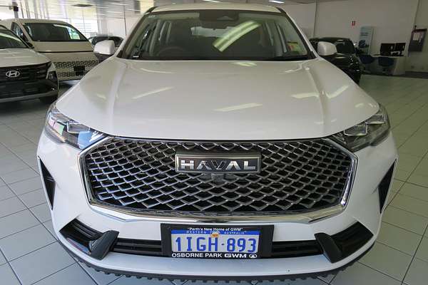 2024 GWM Haval H6 Premium B01