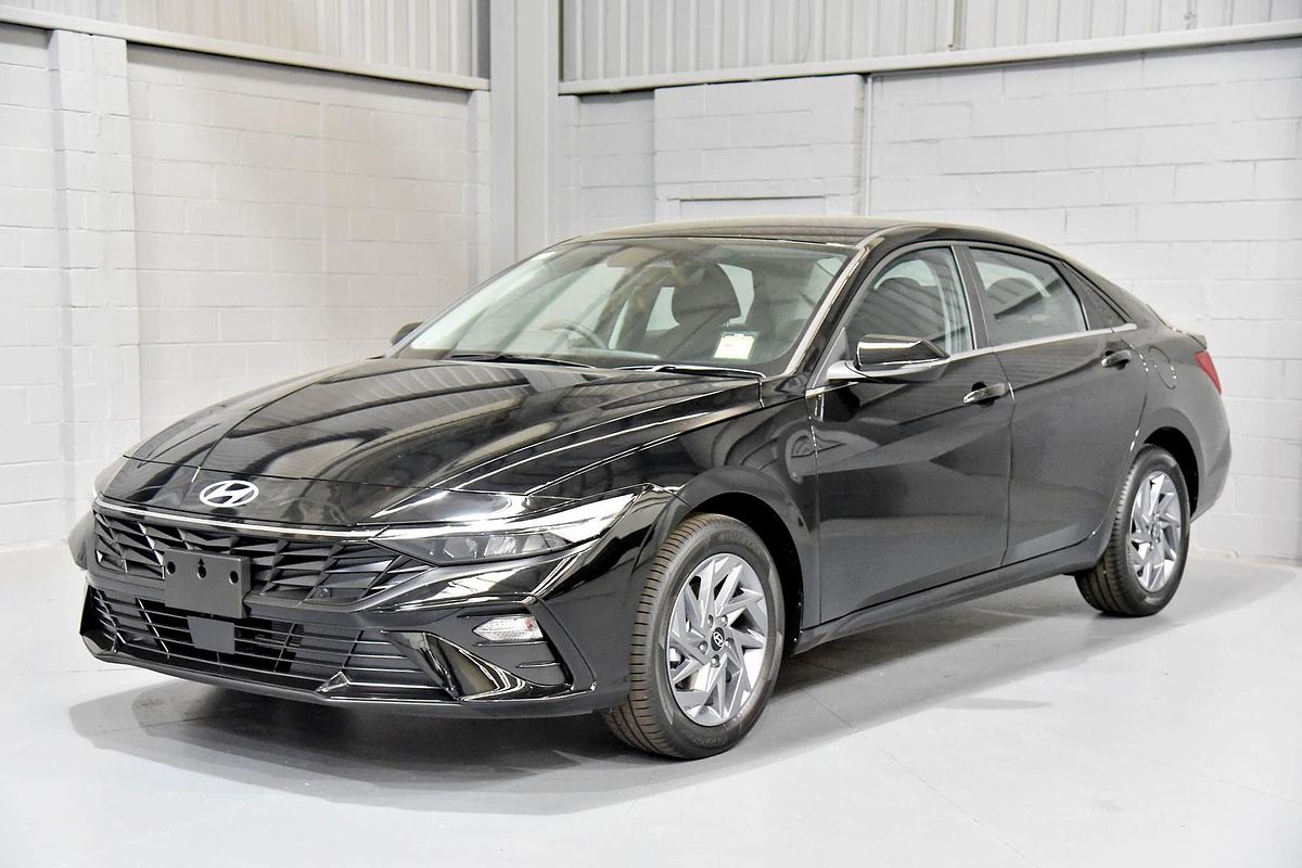 2024 Hyundai i30 CN7.V2