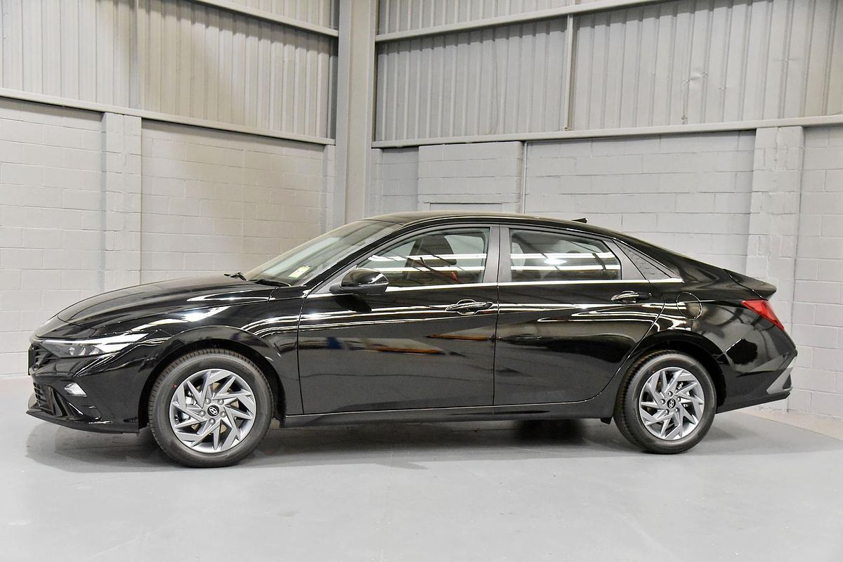 2024 Hyundai i30 CN7.V2