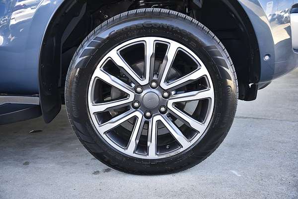 2019 Ford Everest Titanium UA II