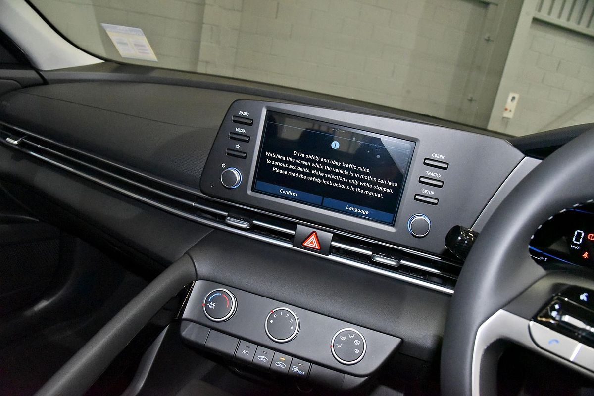 2024 Hyundai i30 CN7.V2