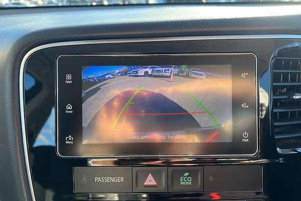 2017 Mitsubishi Outlander ES ADAS ZL
