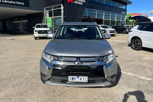 2017 Mitsubishi Outlander ES ADAS ZL