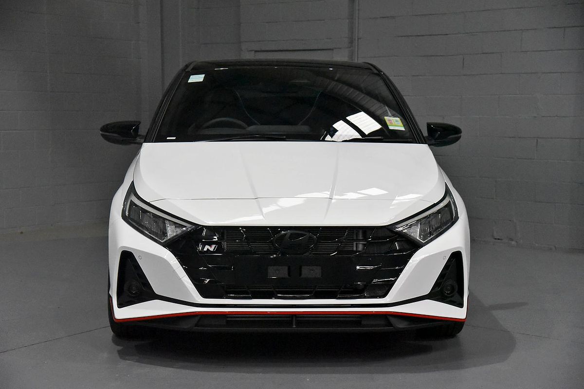 2025 Hyundai i20 N BC3.V2