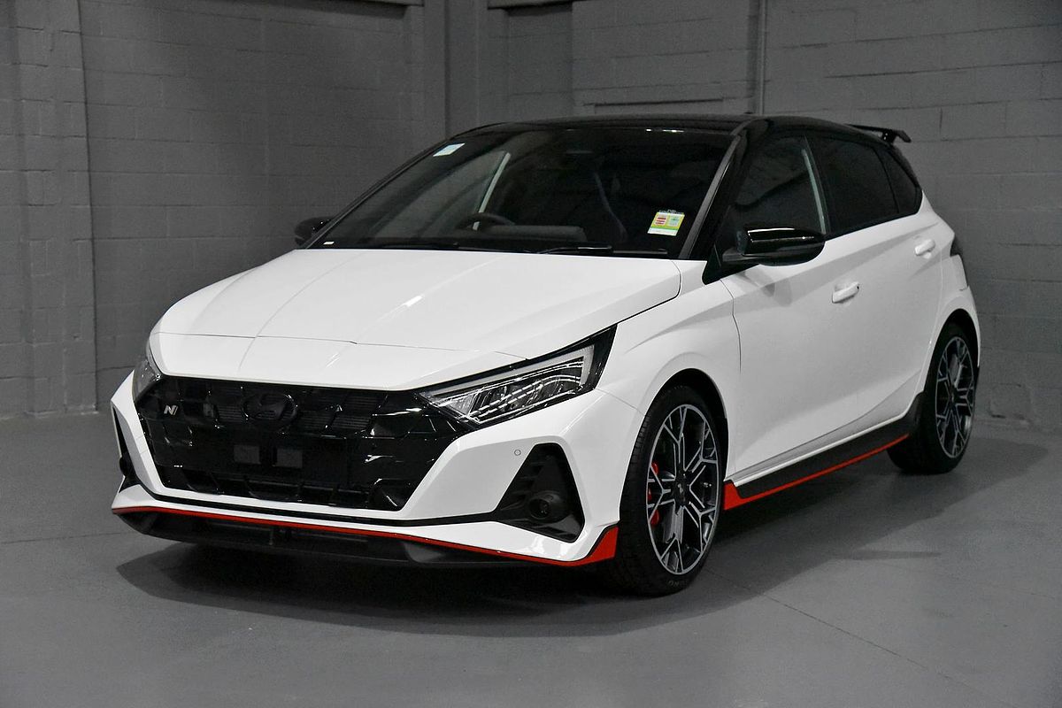 2025 Hyundai i20 N BC3.V2