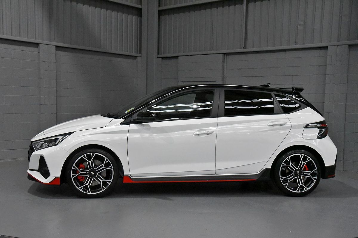 2025 Hyundai i20 N BC3.V2