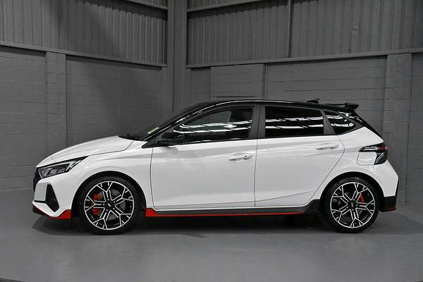 2025 Hyundai i20 N BC3.V2