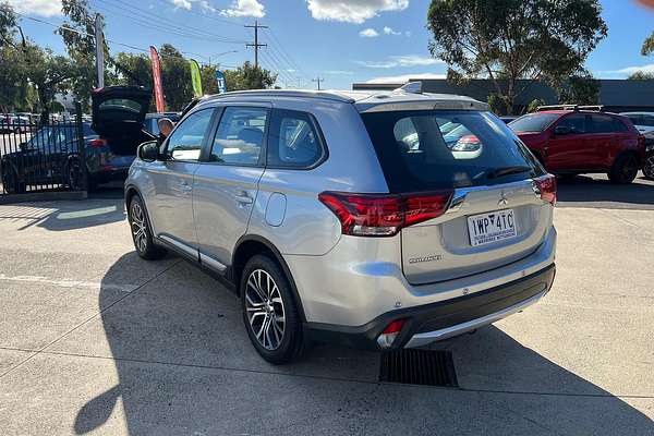 2017 Mitsubishi Outlander ES ADAS ZL
