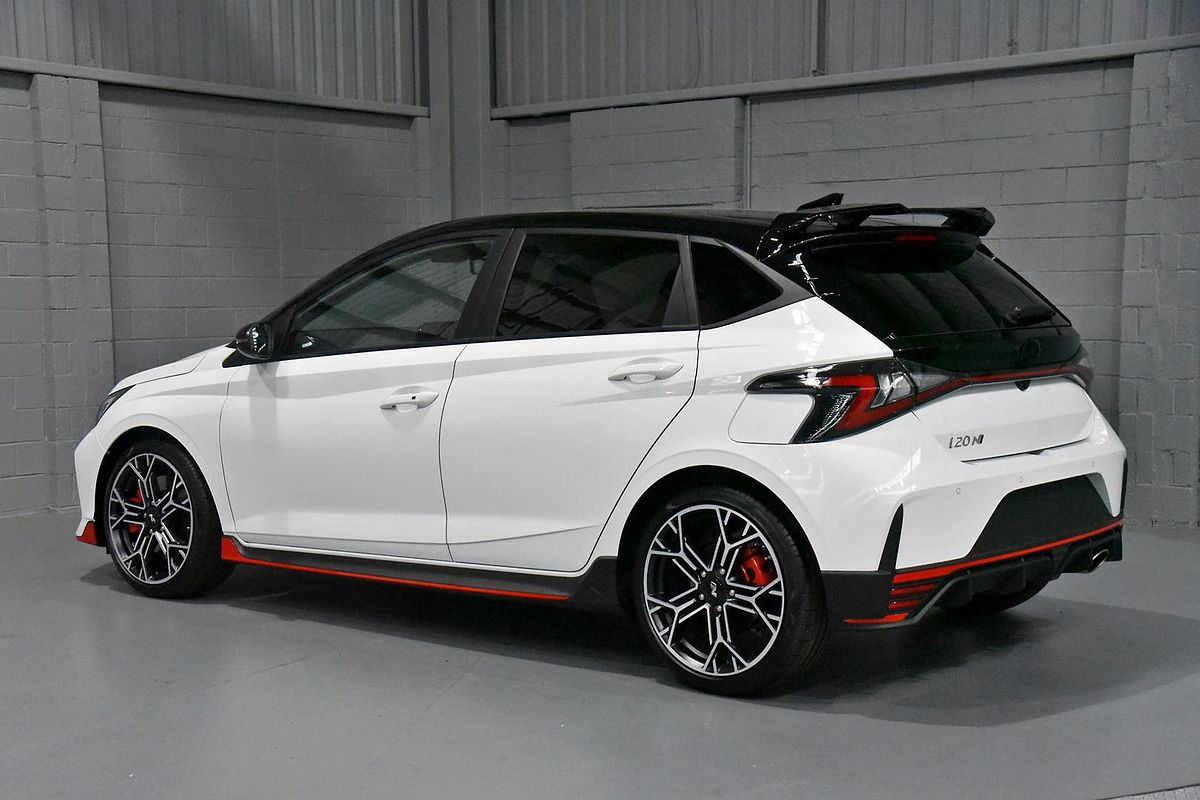 2025 Hyundai i20 N BC3.V2