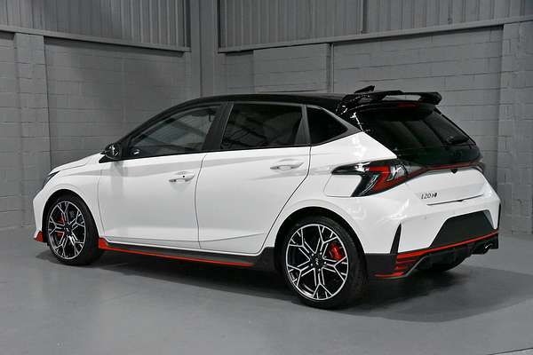 2025 Hyundai i20 N BC3.V2