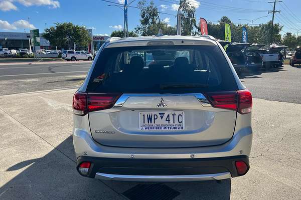 2017 Mitsubishi Outlander ES ADAS ZL