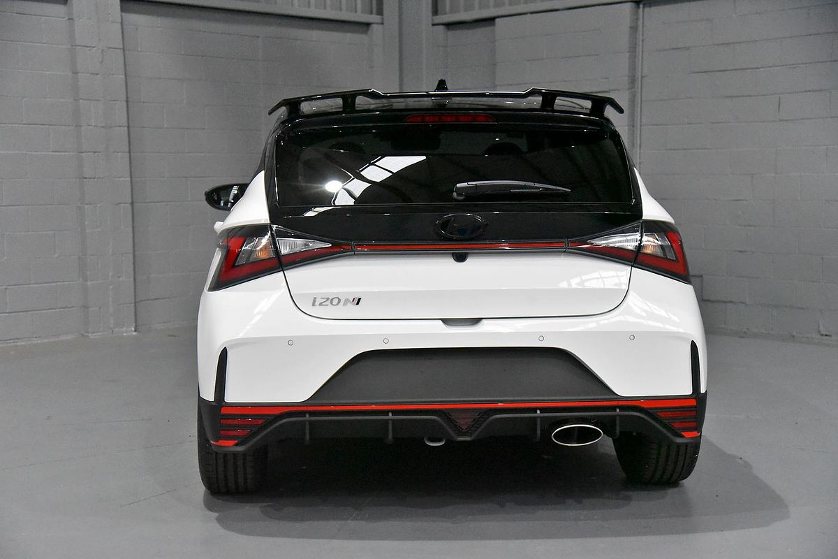 2025 Hyundai i20 N BC3.V2