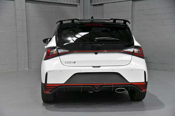 2025 Hyundai i20 N BC3.V2