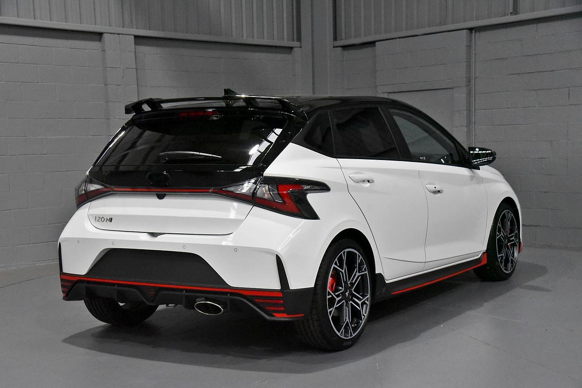 2025 Hyundai i20 N BC3.V2