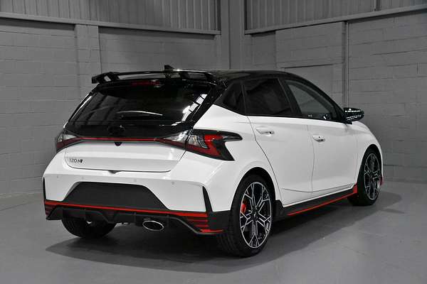 2025 Hyundai i20 N BC3.V2