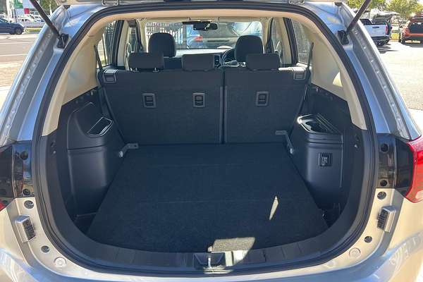 2017 Mitsubishi Outlander ES ADAS ZL