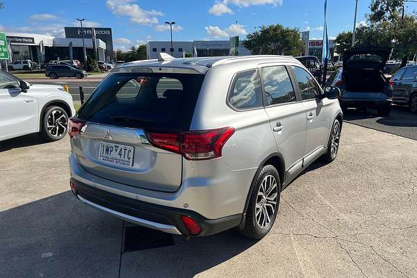 2017 Mitsubishi Outlander ES ADAS ZL